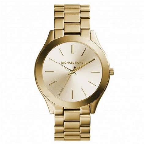 michael kors damenuhr slim runway mk3179|Michael Kors slim runway.